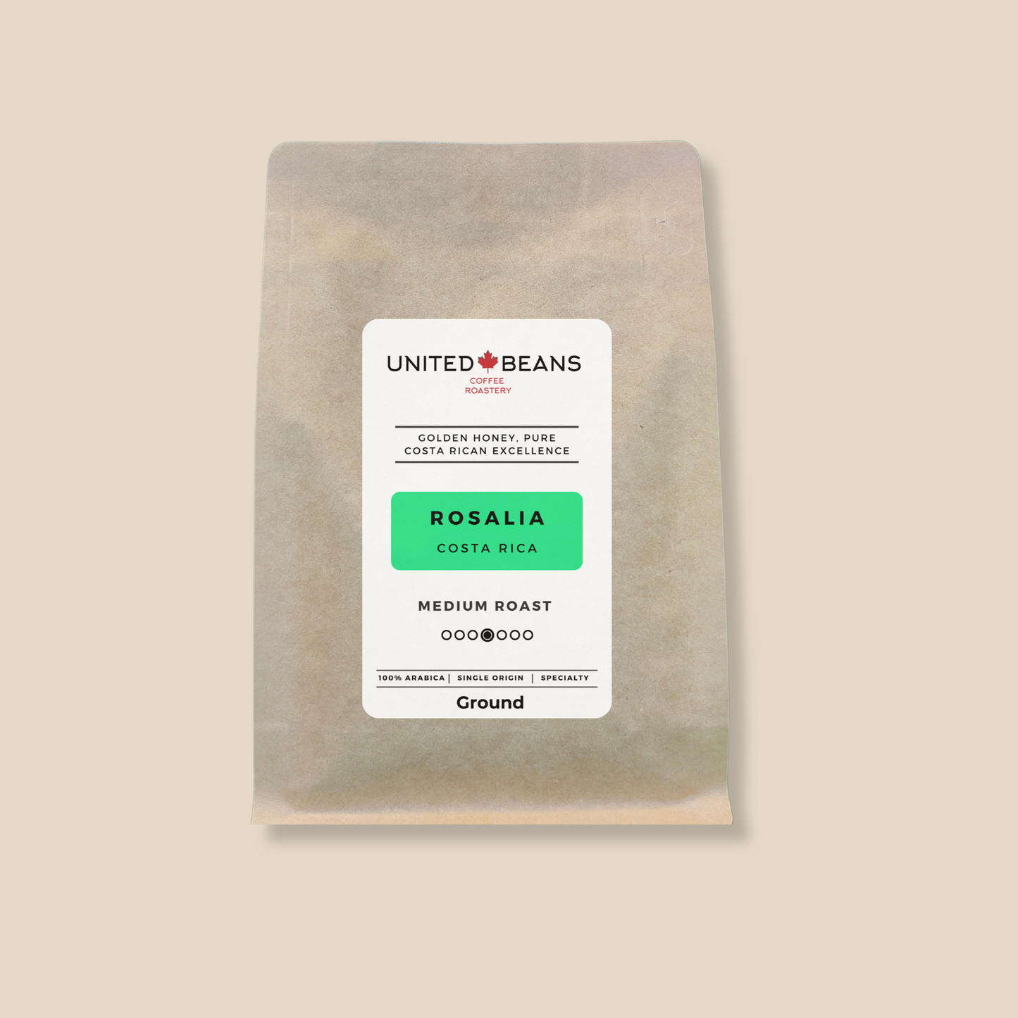 Costa Rica | Ground Medium