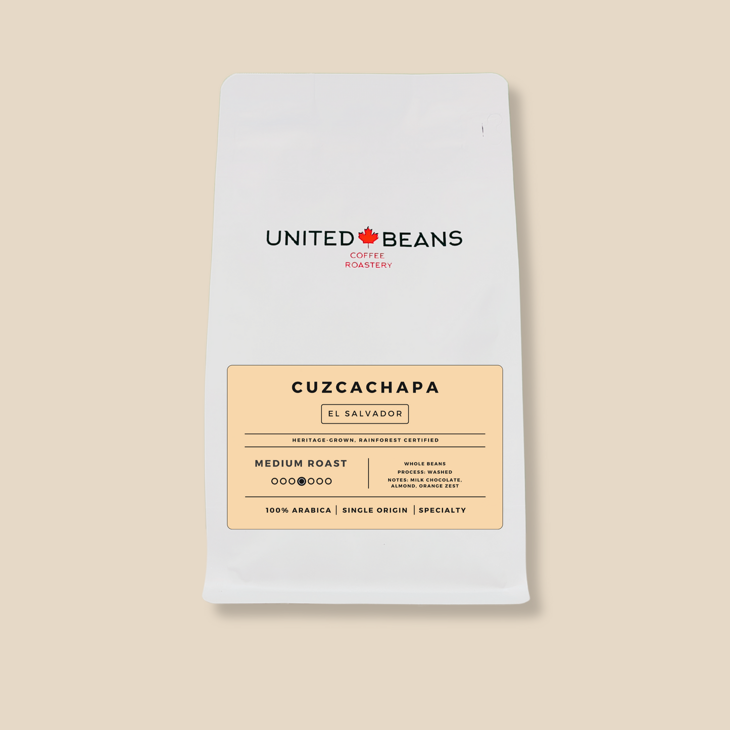 El Salvador Cuzcachapa | Medium