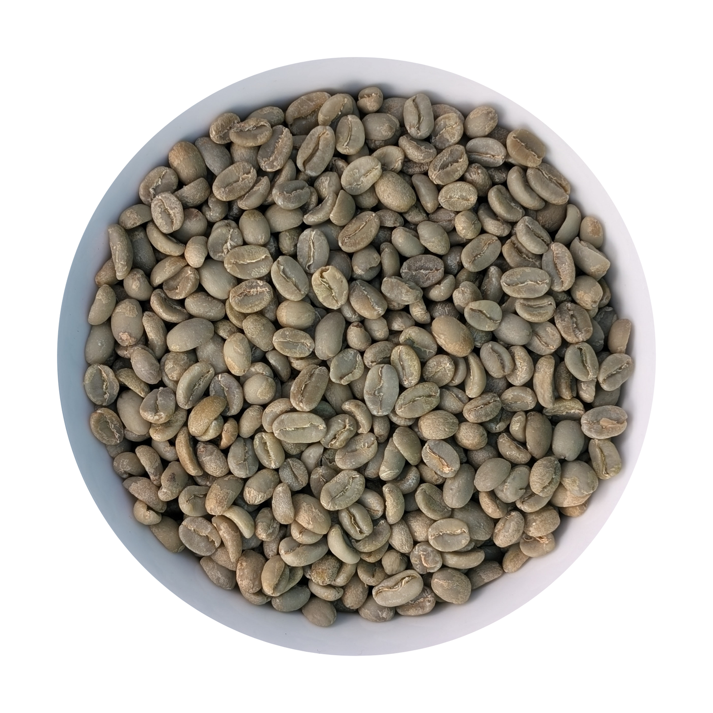 Ethiopian Guji Green Coffee Beans