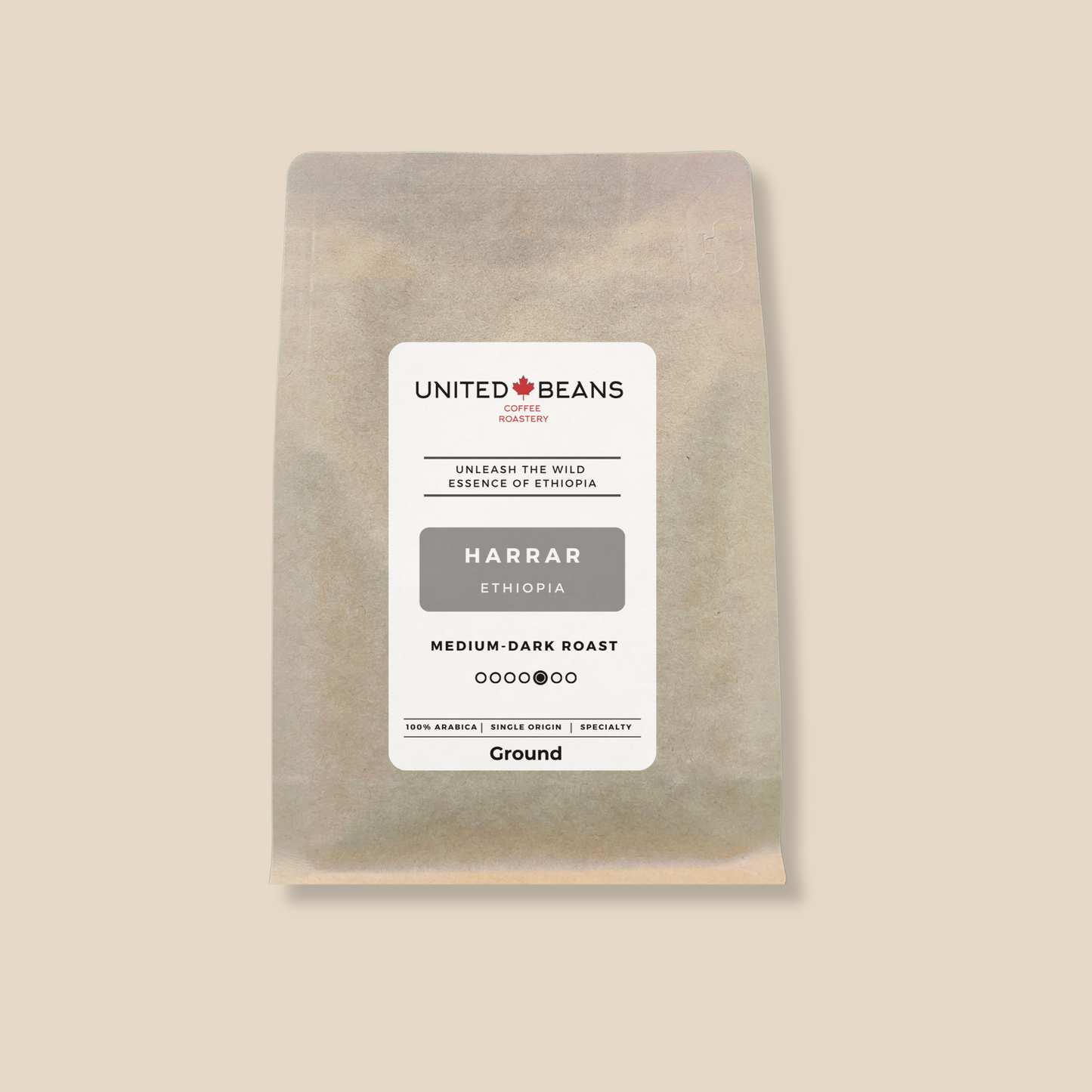 Ethiopian Harrar | Ground