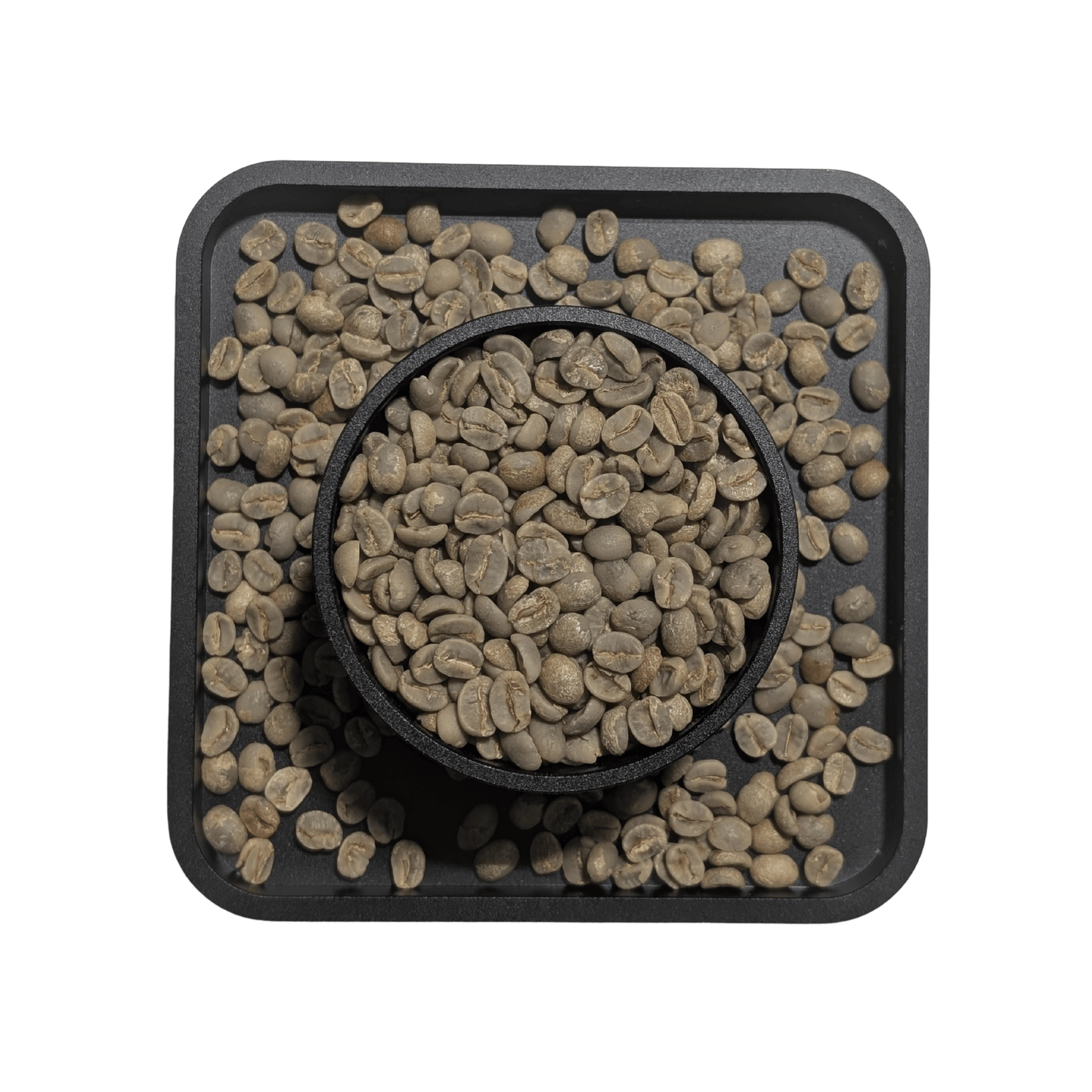 Brazilian green coffee beans in Canada