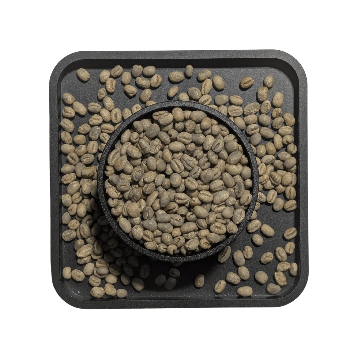 Peaberry Natural | Green Coffee Beans from Brazil