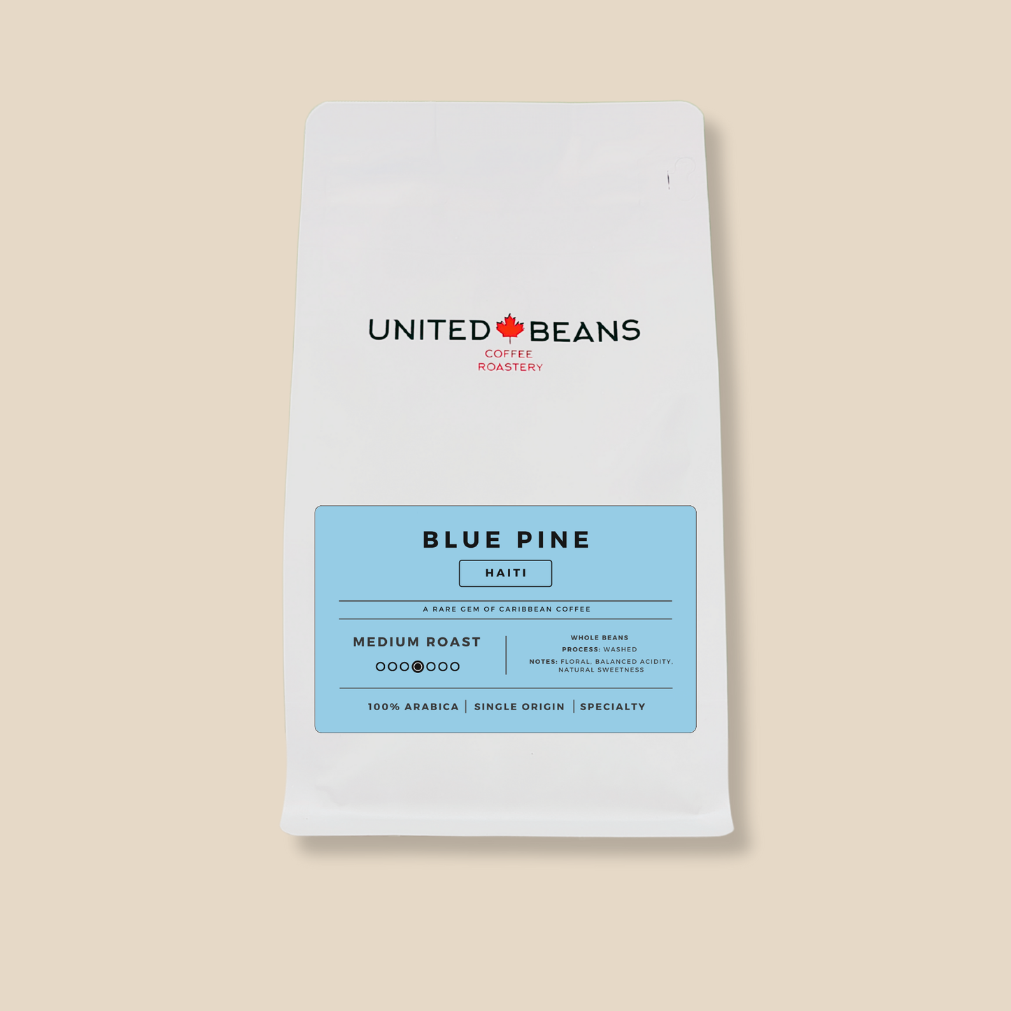Blue Pine Haiti | Medium