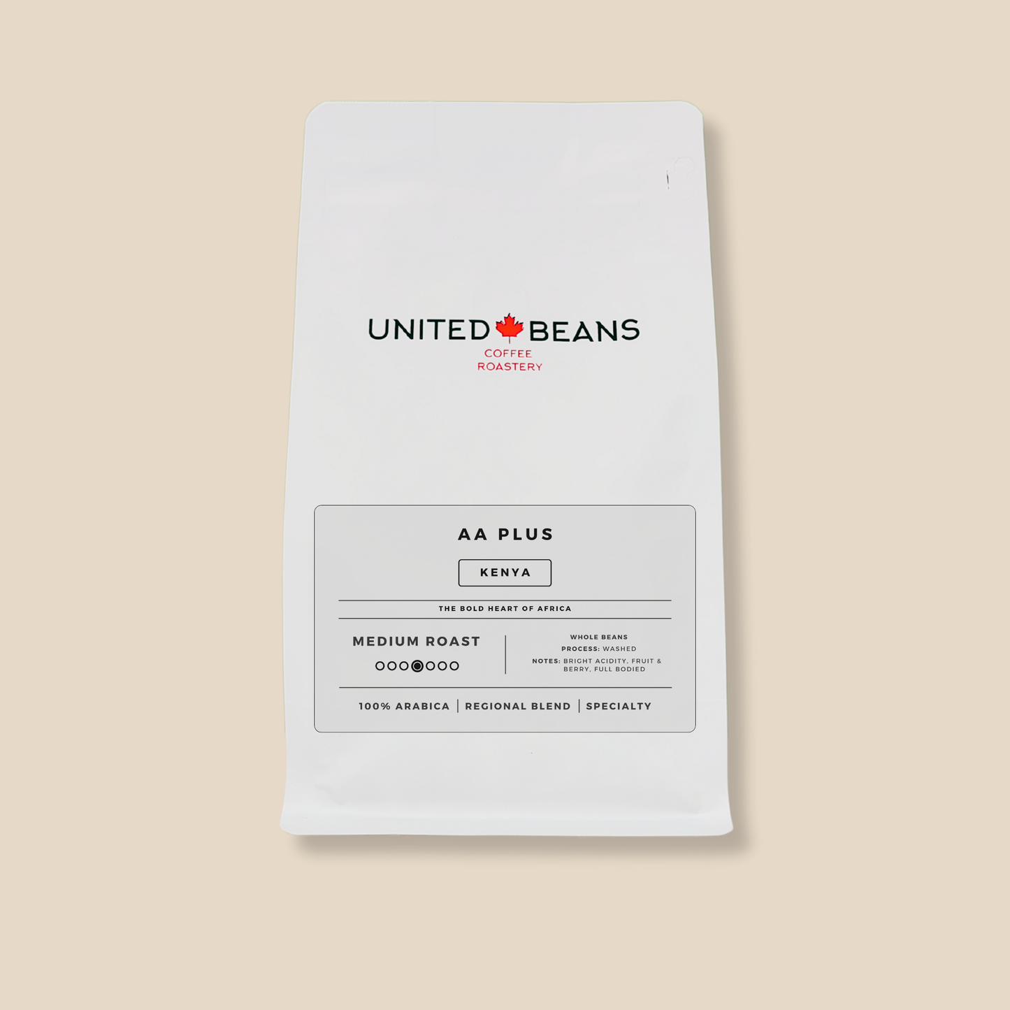 Kenya AA Plus | Medium