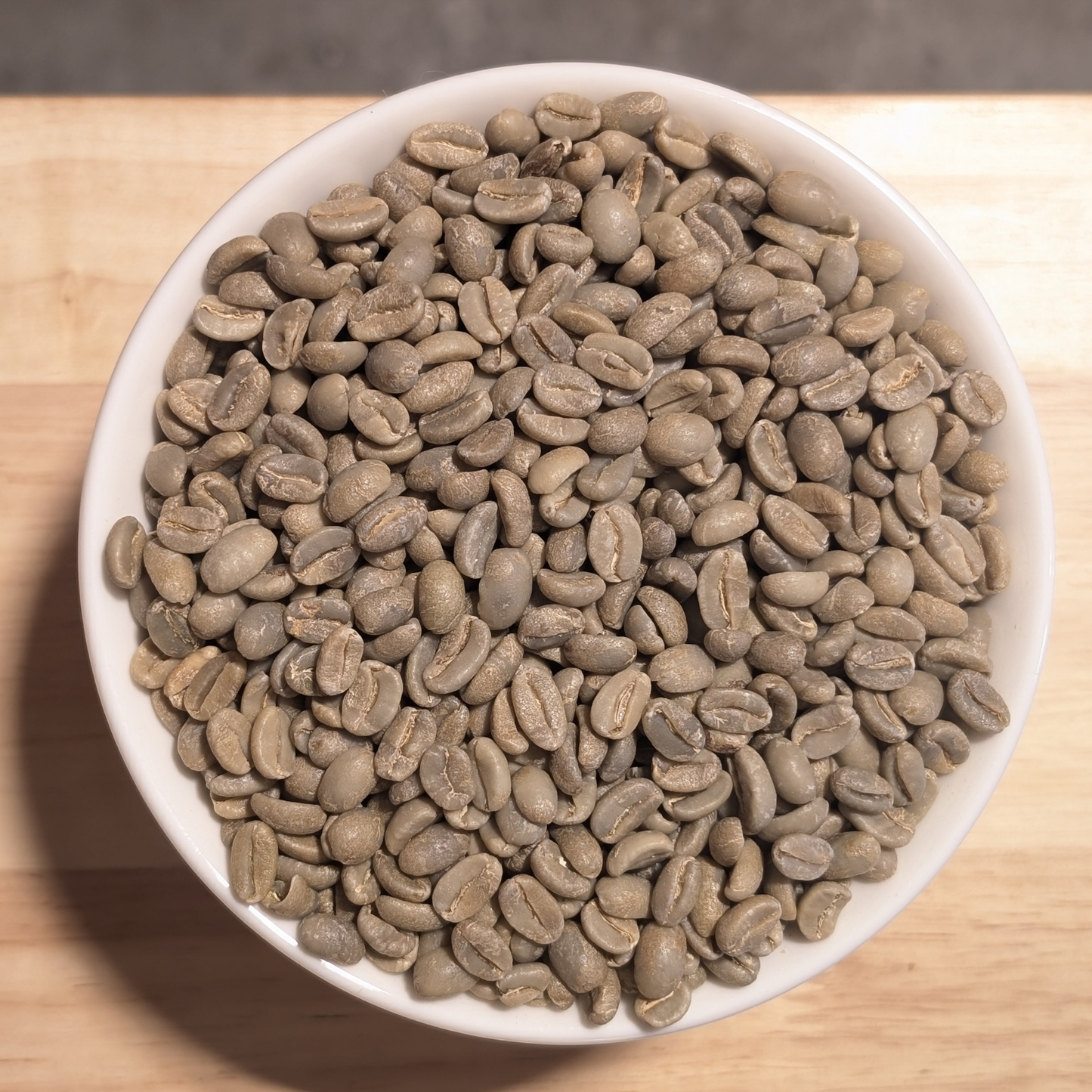 Green Coffee Beans | Ethiopia Limu