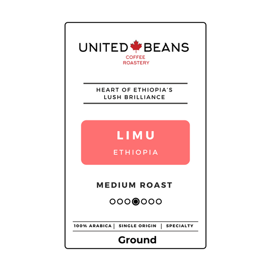 Limu Ethiopia | Ground Medium
