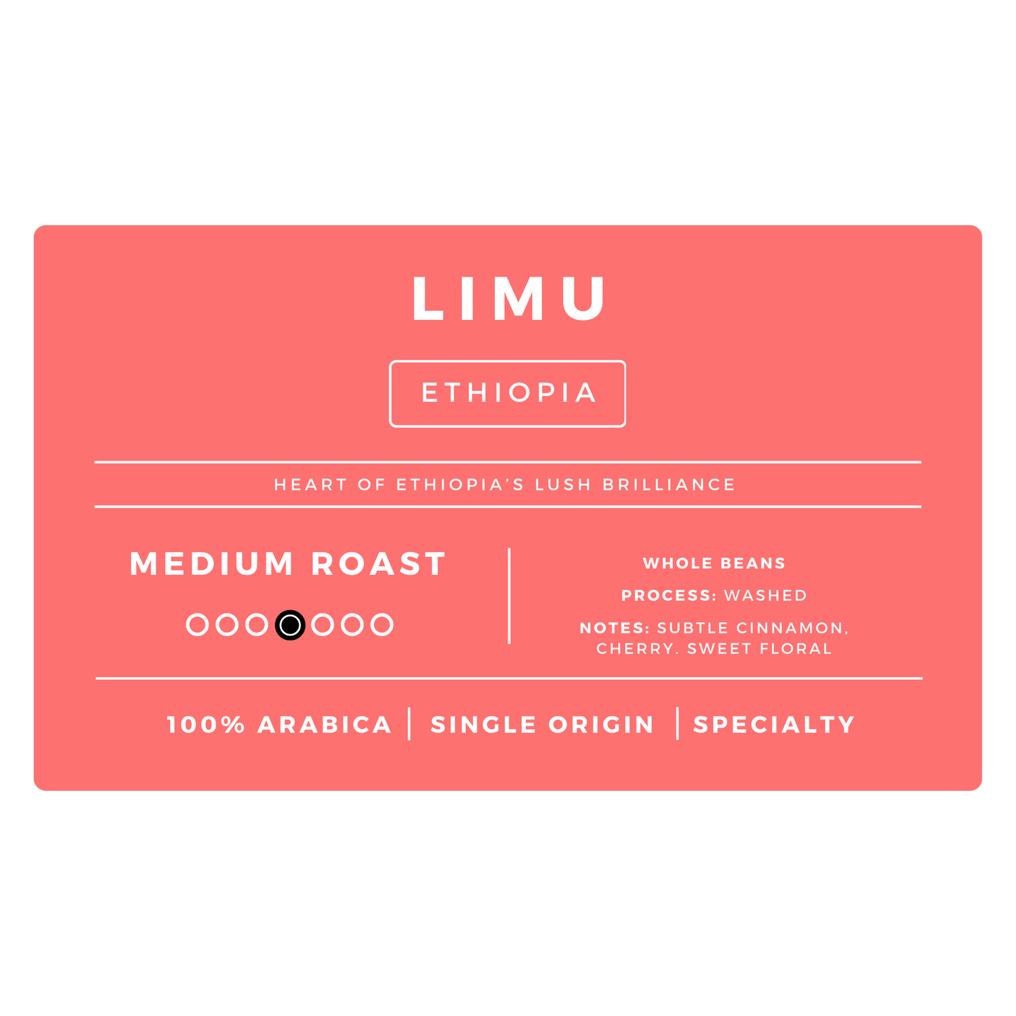 Coffee Whole Beans | 1 kg