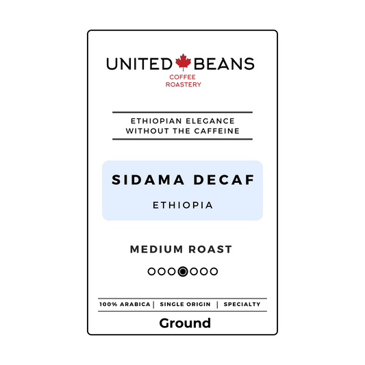 Sidama Decaf | Ground