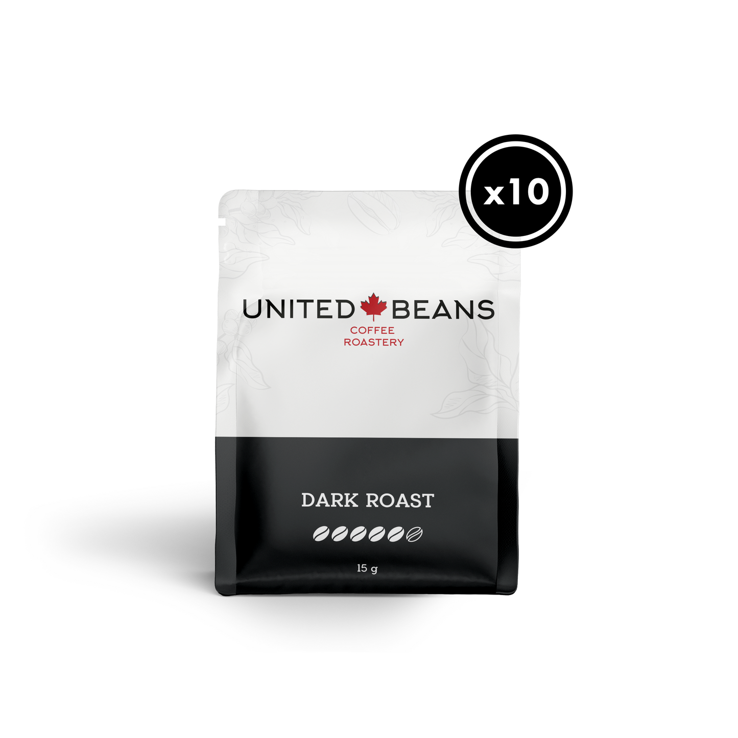 Portable Pour Over Coffee Box | Dark - United Beans