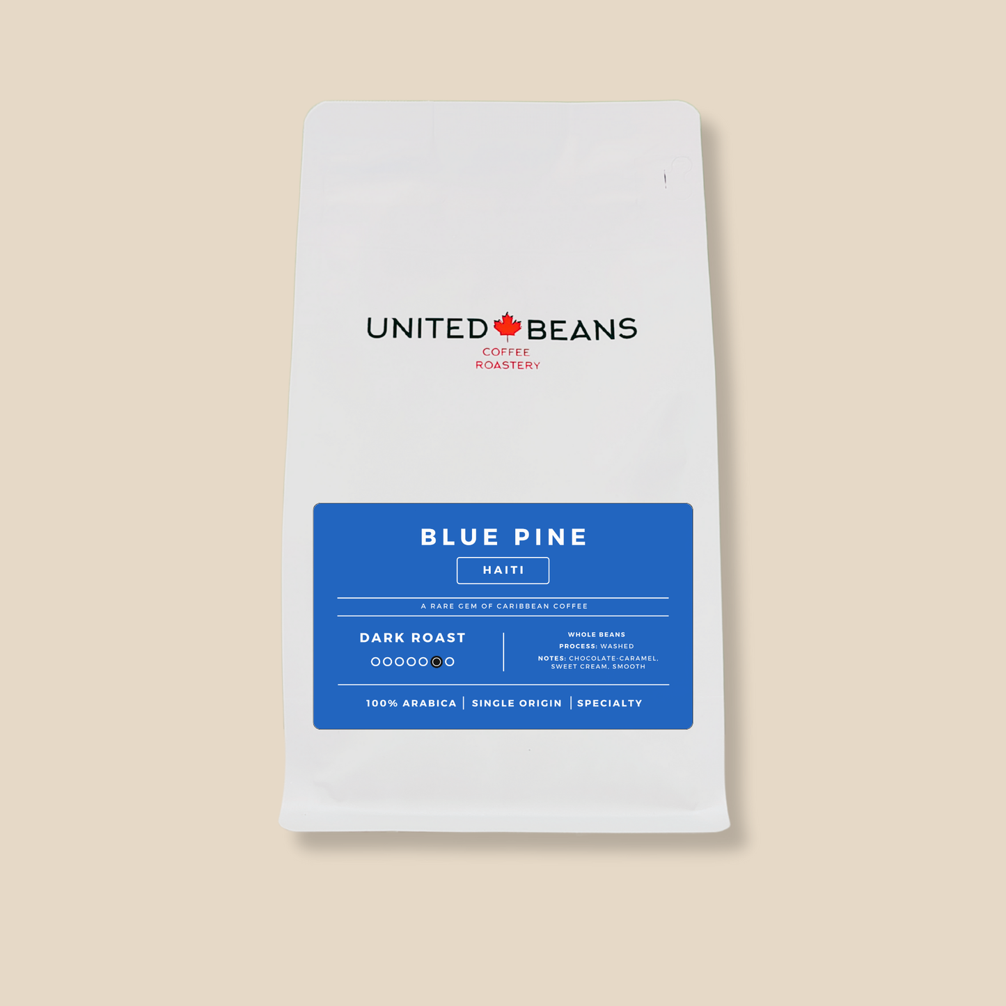 Blue Pine Haiti | Dark Roast