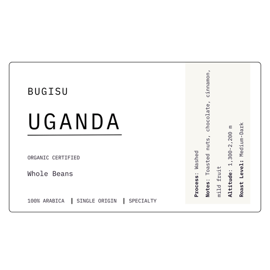 Medium - Dark Roast Coffee Bundle | 6 bags - United Beans specialty coffee beans in Canada