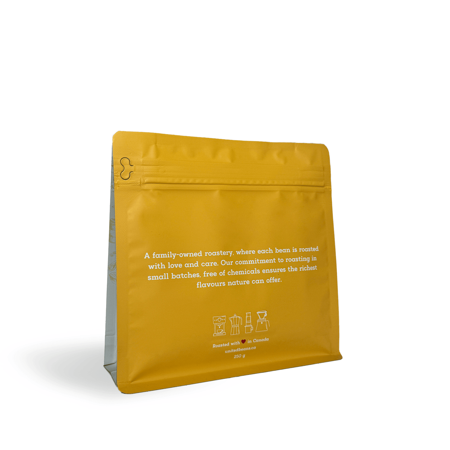 Nicaraguan Medium| Ground - United Beans specialty coffee beans in Canada