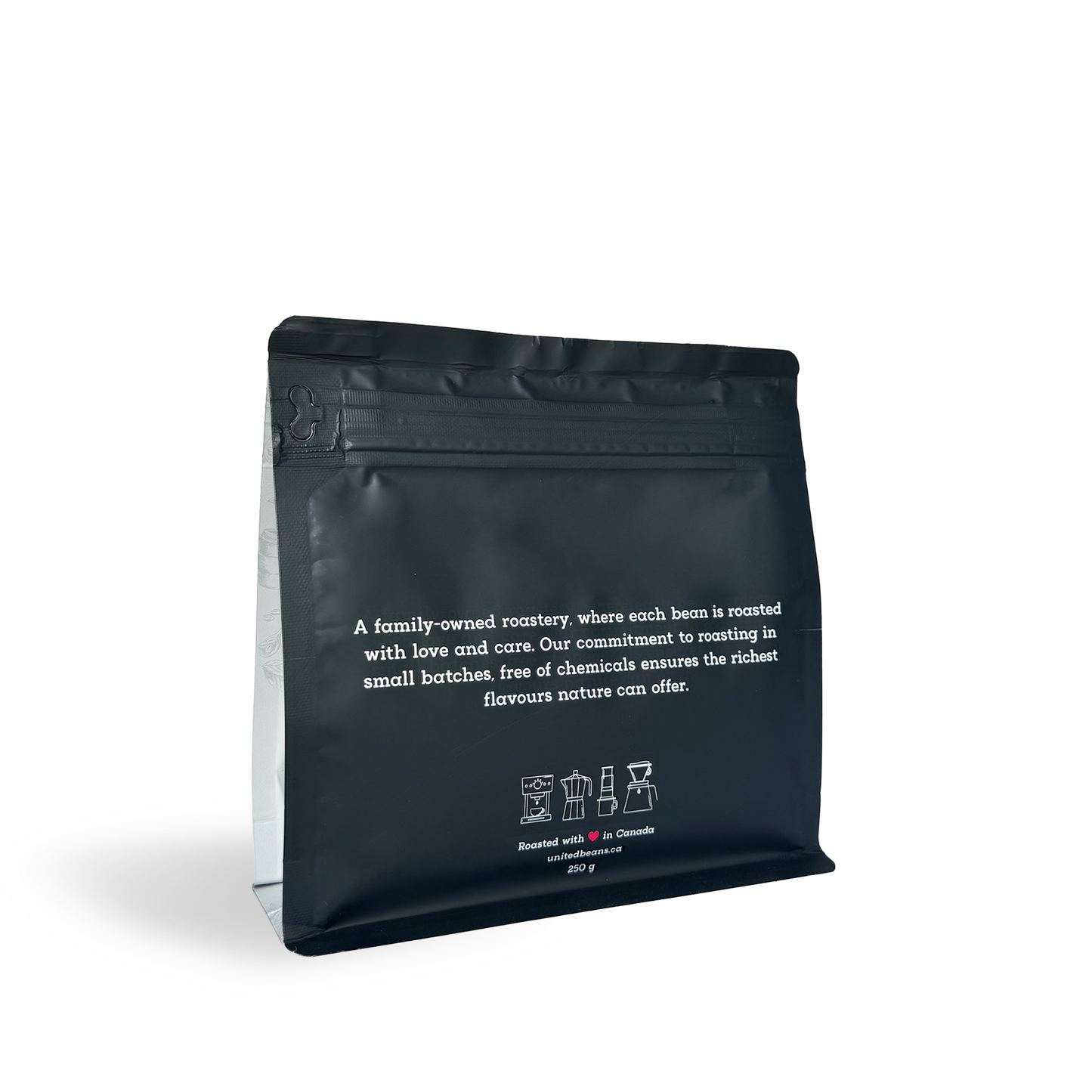 Nicaraguan Organic | Dark Ground - United Beans
