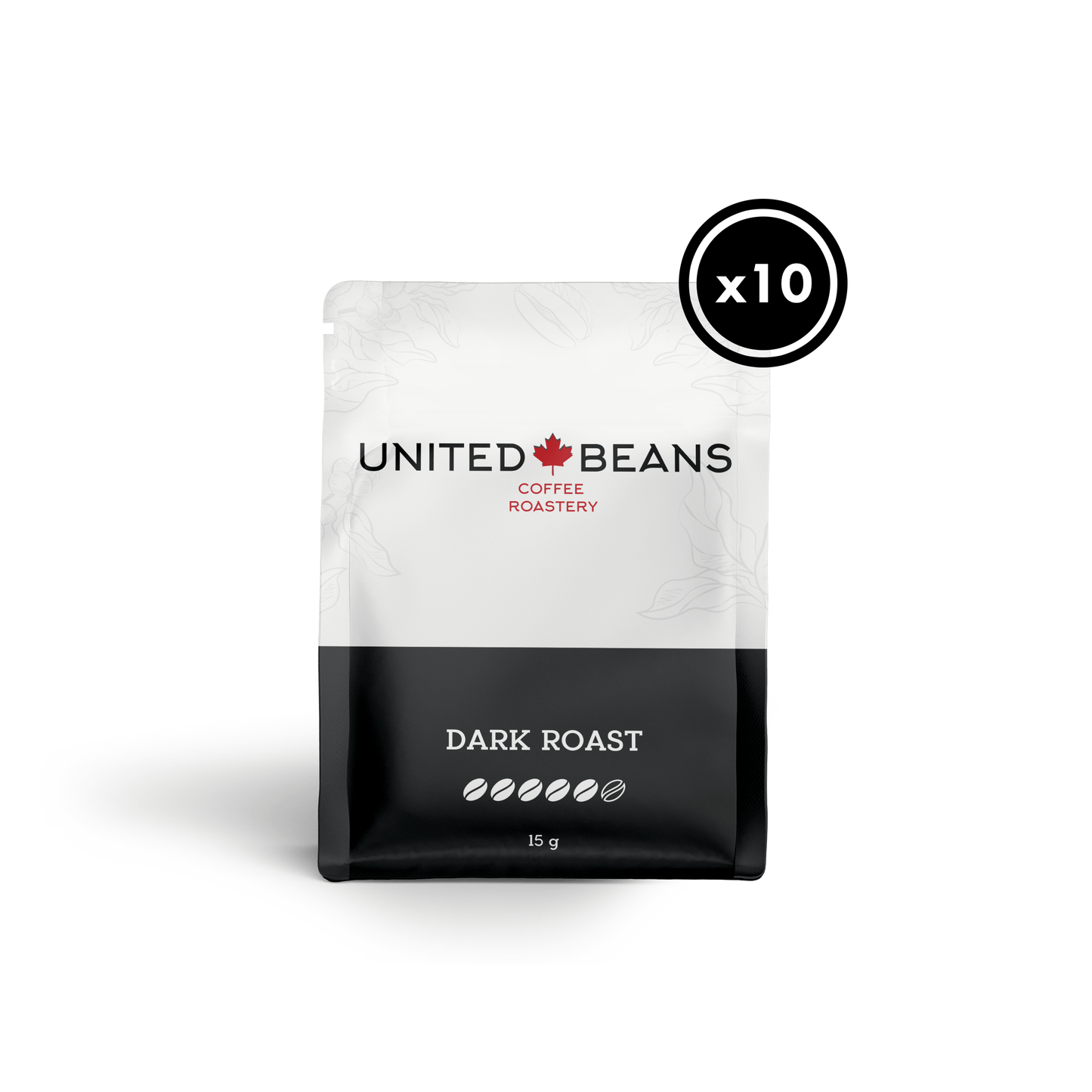 Pour Over Coffee Box | Dark - United Beans specialty coffee beans in Canada