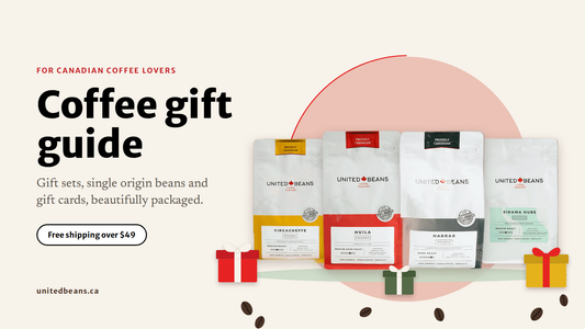 Coffee Gift Guide for Canadian Coffee Lovers