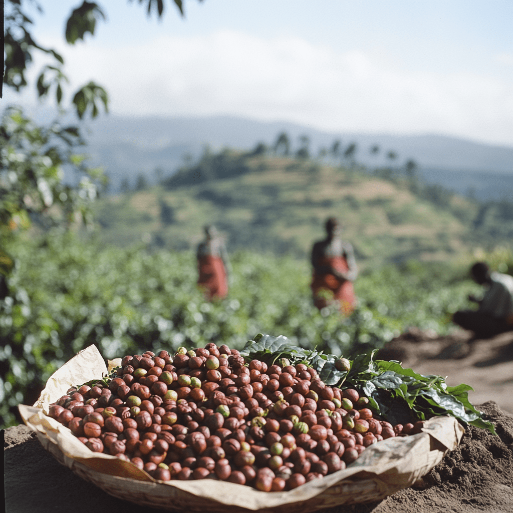 Discover the Uniqueness of Yirgacheffe Coffee Beans - United Beans
