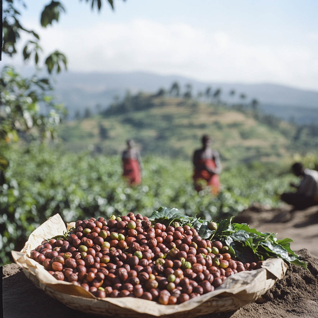 Discover the Uniqueness of Yirgacheffe Coffee Beans