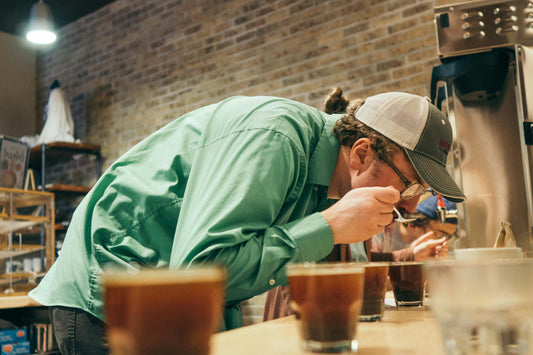 Exploring the World of Specialty Coffee: A Journey Beyond the Ordinary - United Beans