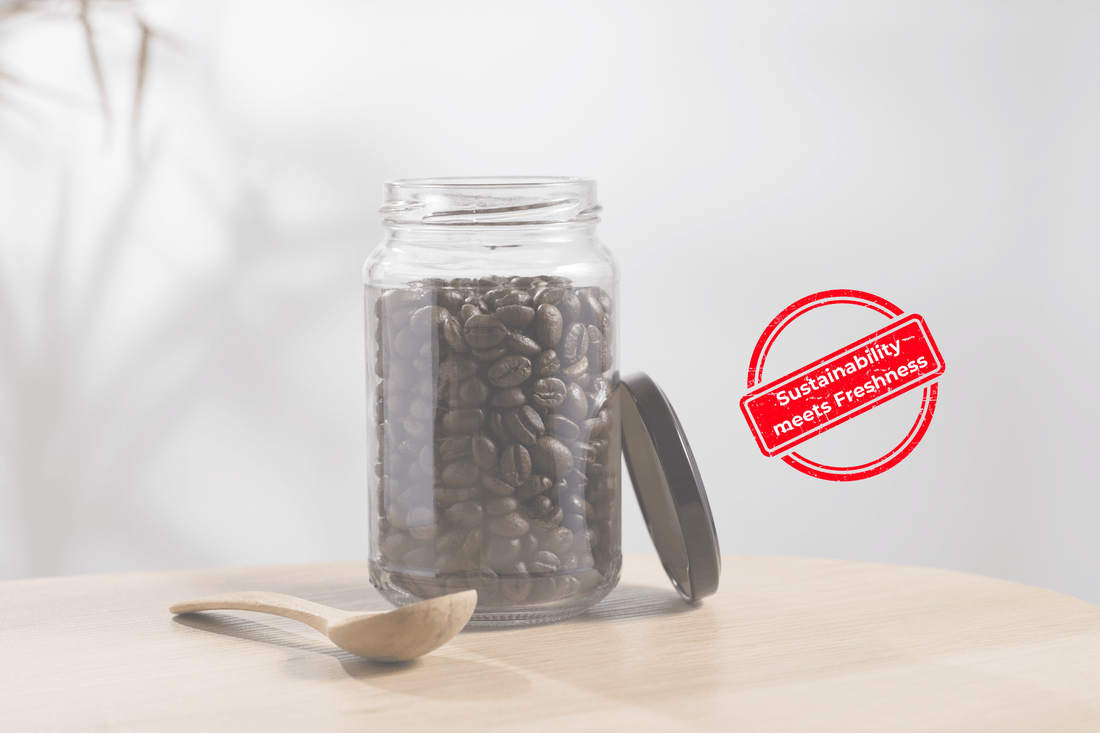 Sustainability Meets Freshness: Bring Your Own Container for Coffee at United Beans - United Beans