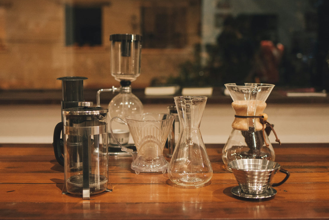 The Art of Brewing the Perfect Cup of Coffee - United Beans