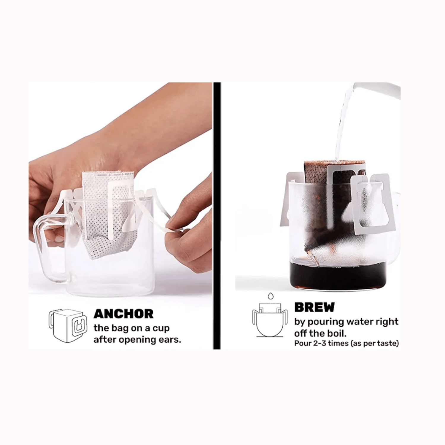 Pour Over Coffee - United Beans