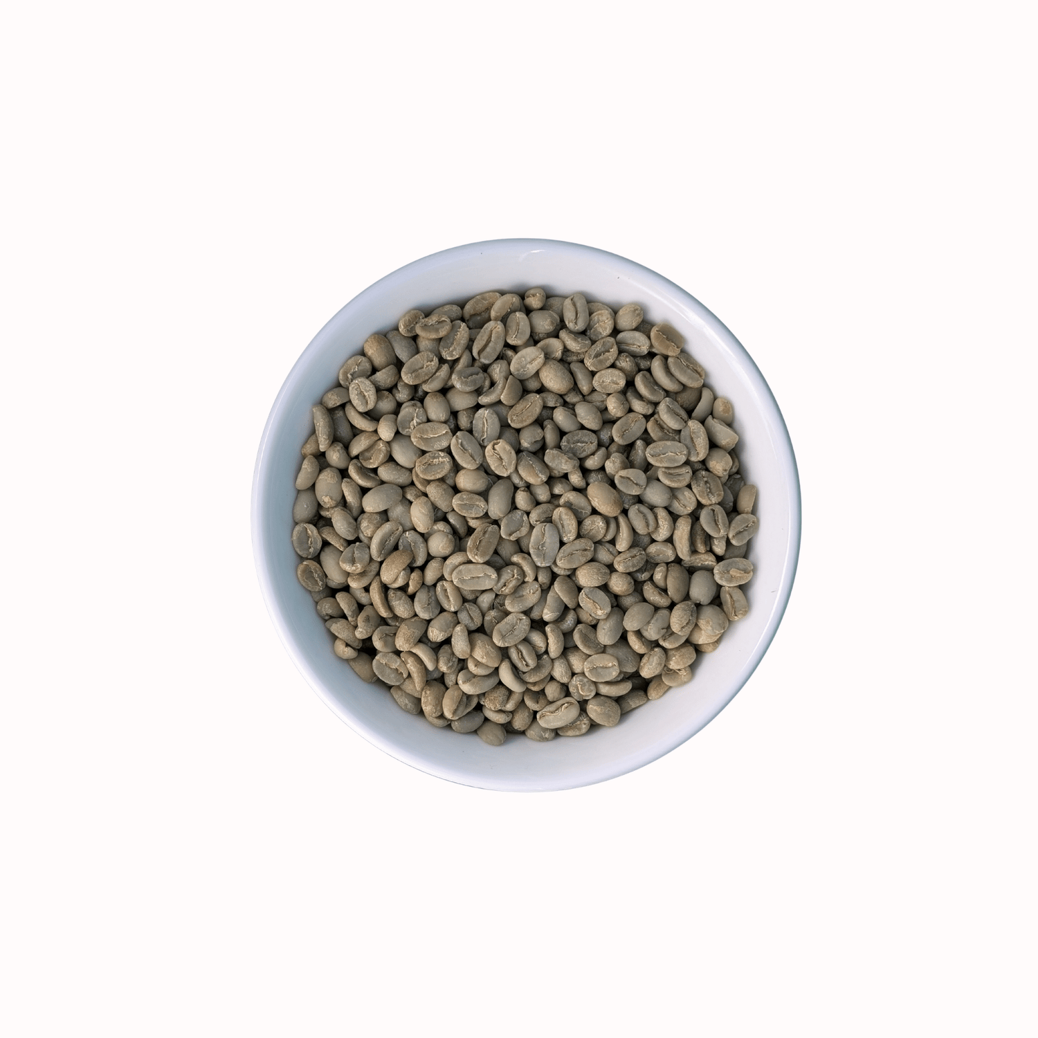 Raw Coffee Beans - United Beans