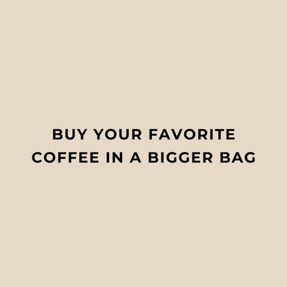 Coffee Whole Beans | 1 kg