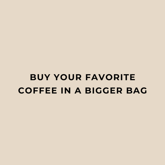 Coffee Whole Beans | 1 kg