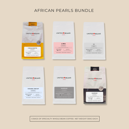 African Pearl Bundle | 6 Bags