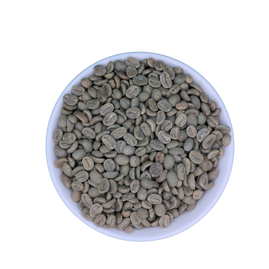 Green Coffee Beans | Colombia Betulia