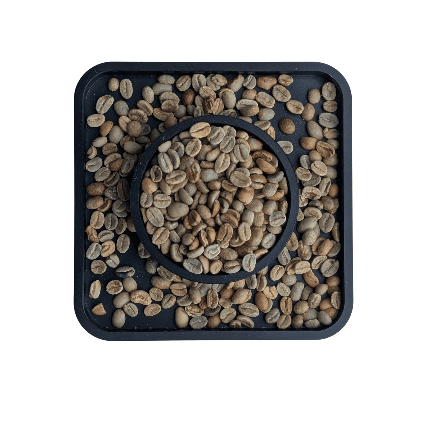 Colombia Valledupar natural green coffee beans — FNC Cenicafe1 Castillo natural process cherry berry unroasted specialty