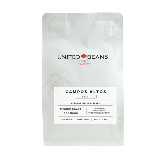Campos Altos Brazil | Medium Roast