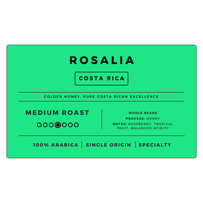 La Rosalia Costa Rica | Medium