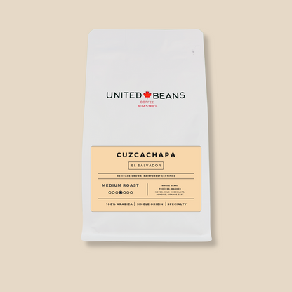 El Salvador Cuzcachapa | Medium