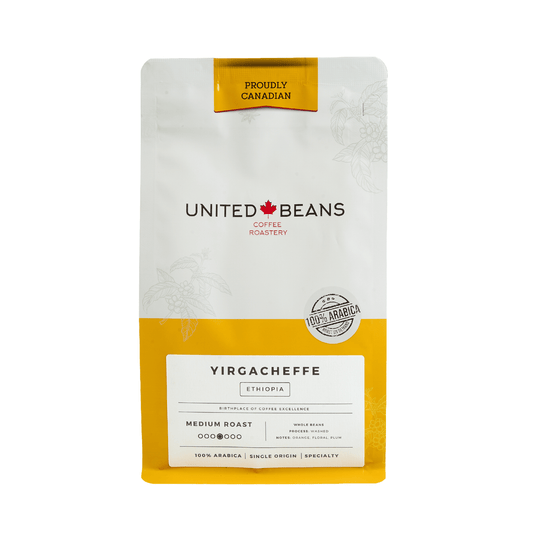 Yirgacheffe Ethiopia | Medium