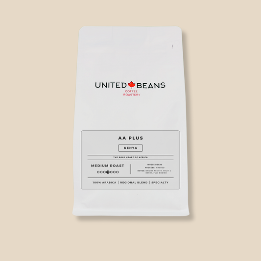 Kenya AA Plus | Medium