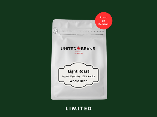 Light Roast | Whole Bean Coffee