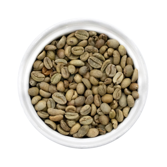 Ethiopian Lekempti Natural G4 Green Coffee Beans