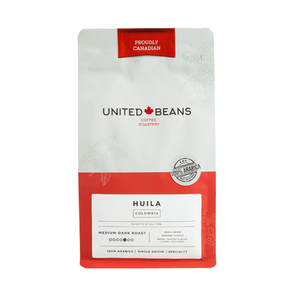 Huila Colombia | Medium-Dark