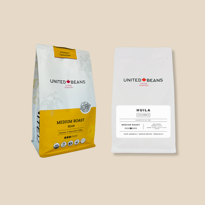 Nicaragua & Colombia | Medium - United Beans