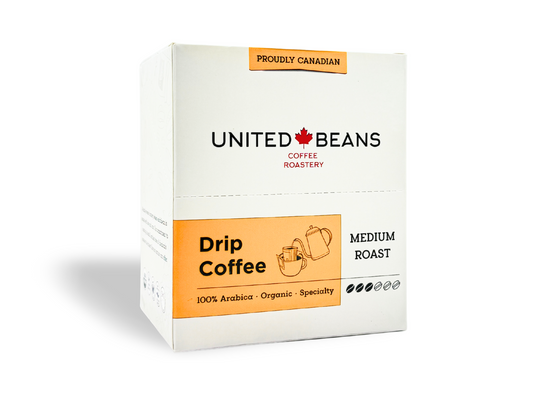 Medium Roast | Drip Coffee