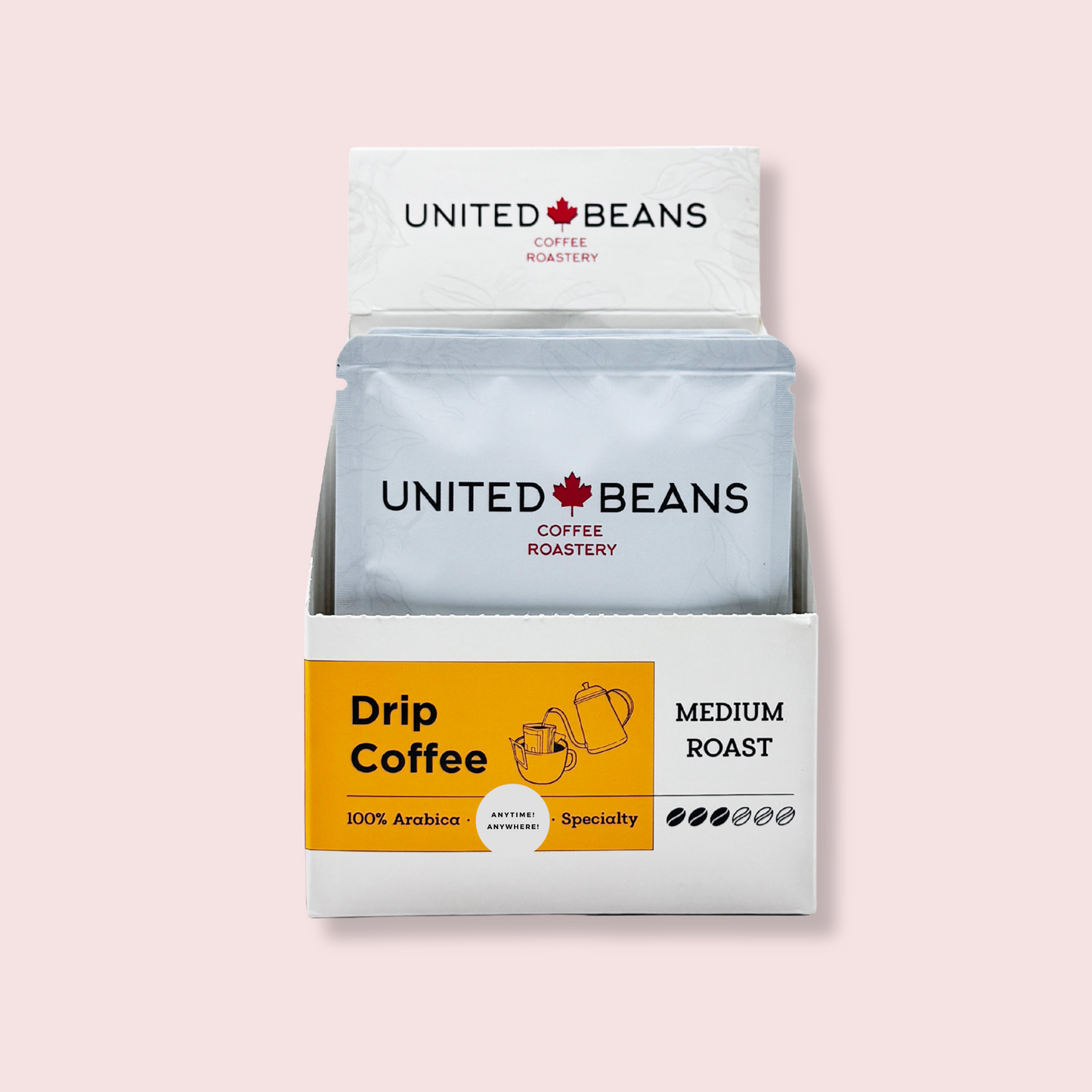 Pour Over Coffee Box | Medium