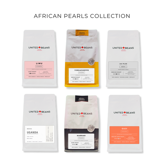 African Pearl Bundle | 6 Bags