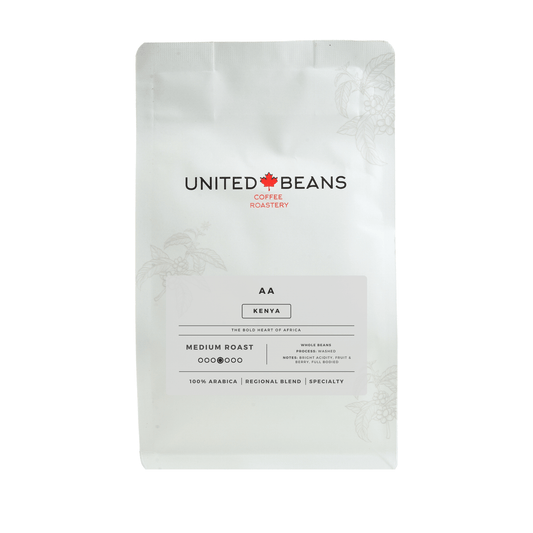 Kenya AA Plus | Medium