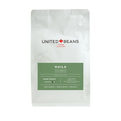 Huila Colombia | Dark