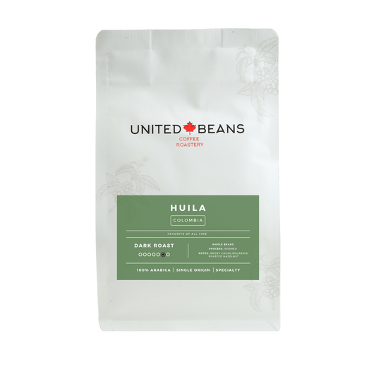 Huila Colombia | Dark