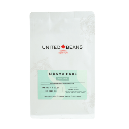 Ethiopia Sidama Hube - Medium Roast