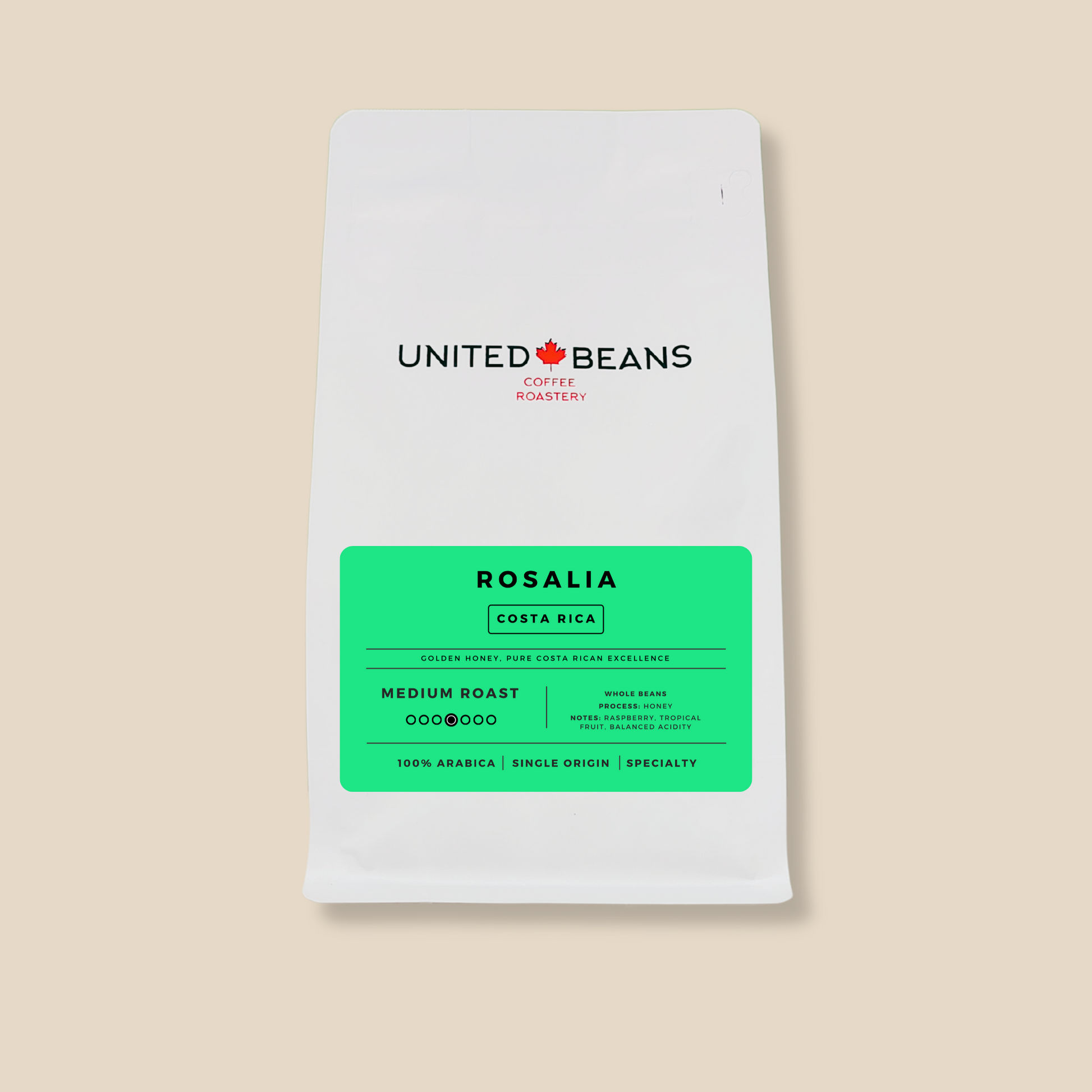 La Rosalia Costa Rica | Medium - United Beans