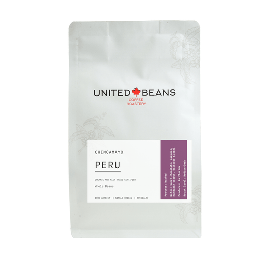 Peru Chanchamayo FTO | Medium-Dark