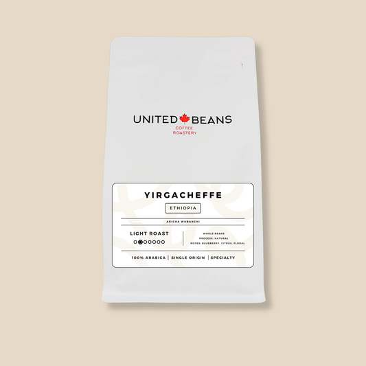 Ethiopian Yirgacheffe Aricha - Light Roast
